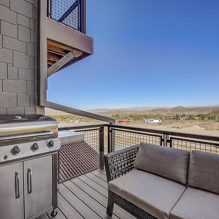 Blackstone At The Canyons By Avantstay Stunning Views 5-Minutes To Park City Mountain Ski Lift Zewnętrze zdjęcie