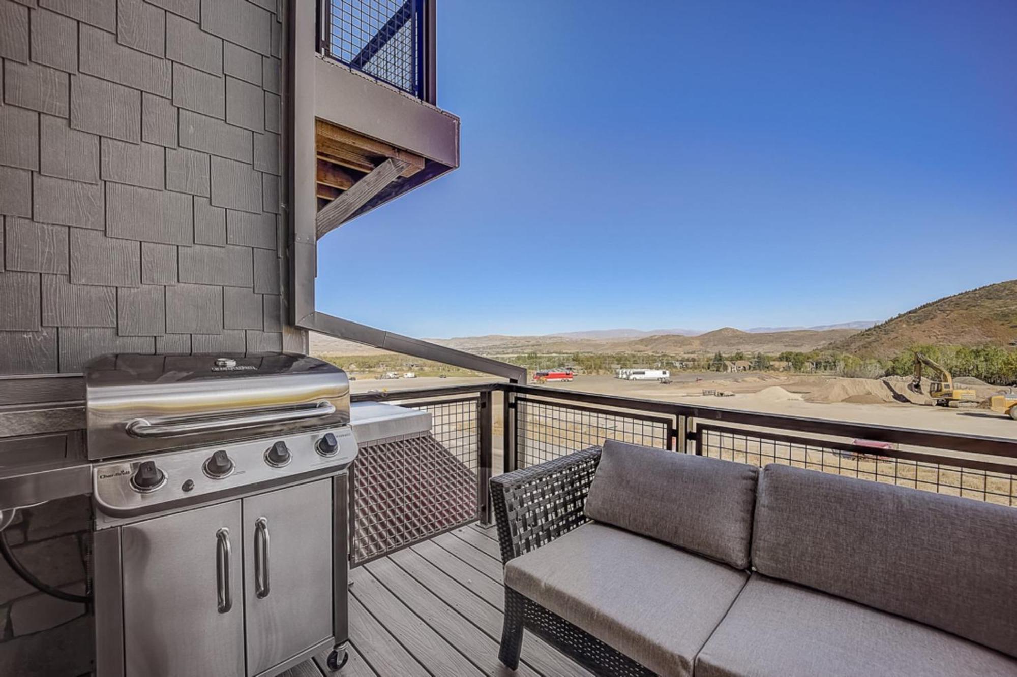 Blackstone At The Canyons By Avantstay Stunning Views 5-Minutes To Park City Mountain Ski Lift Zewnętrze zdjęcie