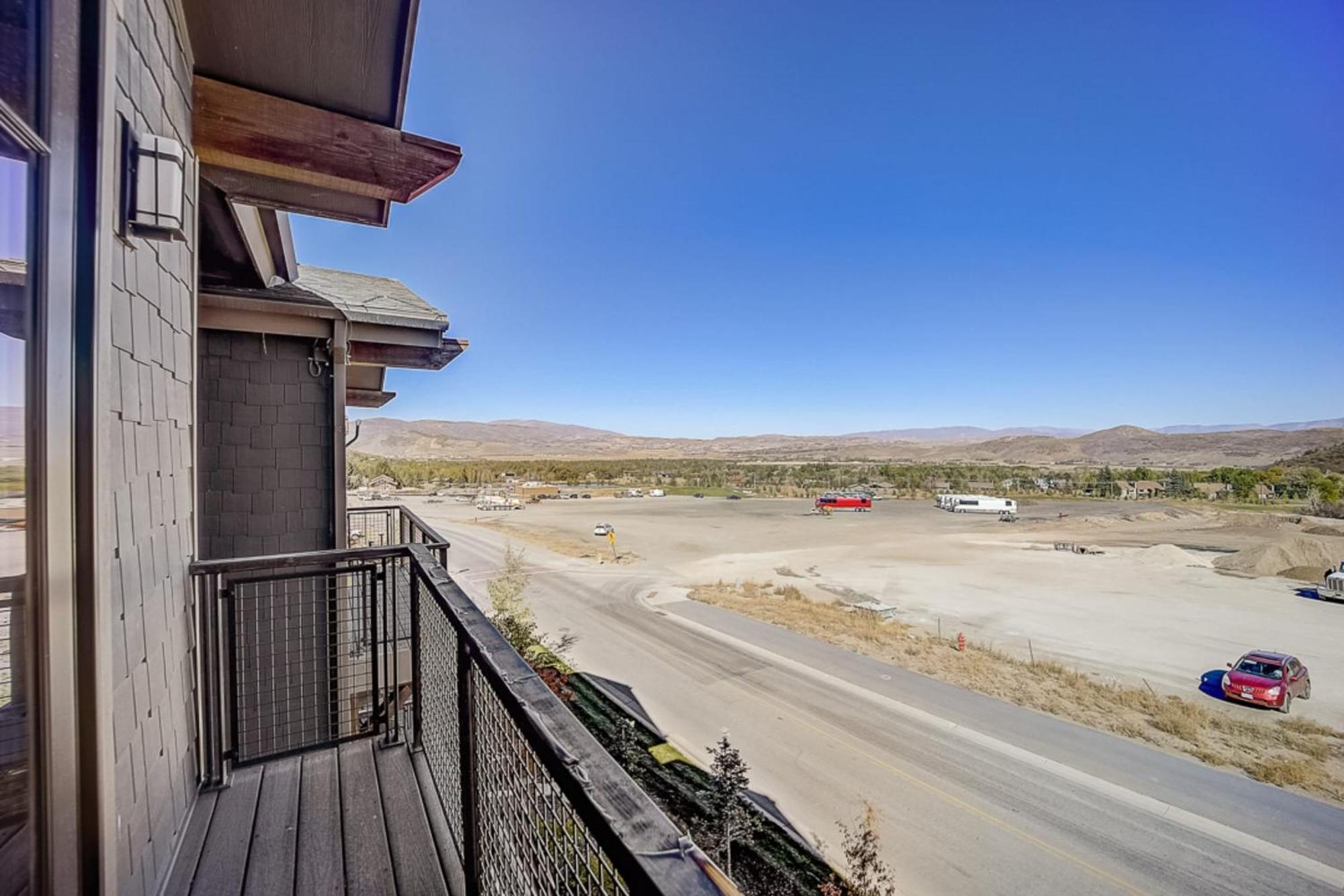 Blackstone At The Canyons By Avantstay Stunning Views 5-Minutes To Park City Mountain Ski Lift Zewnętrze zdjęcie