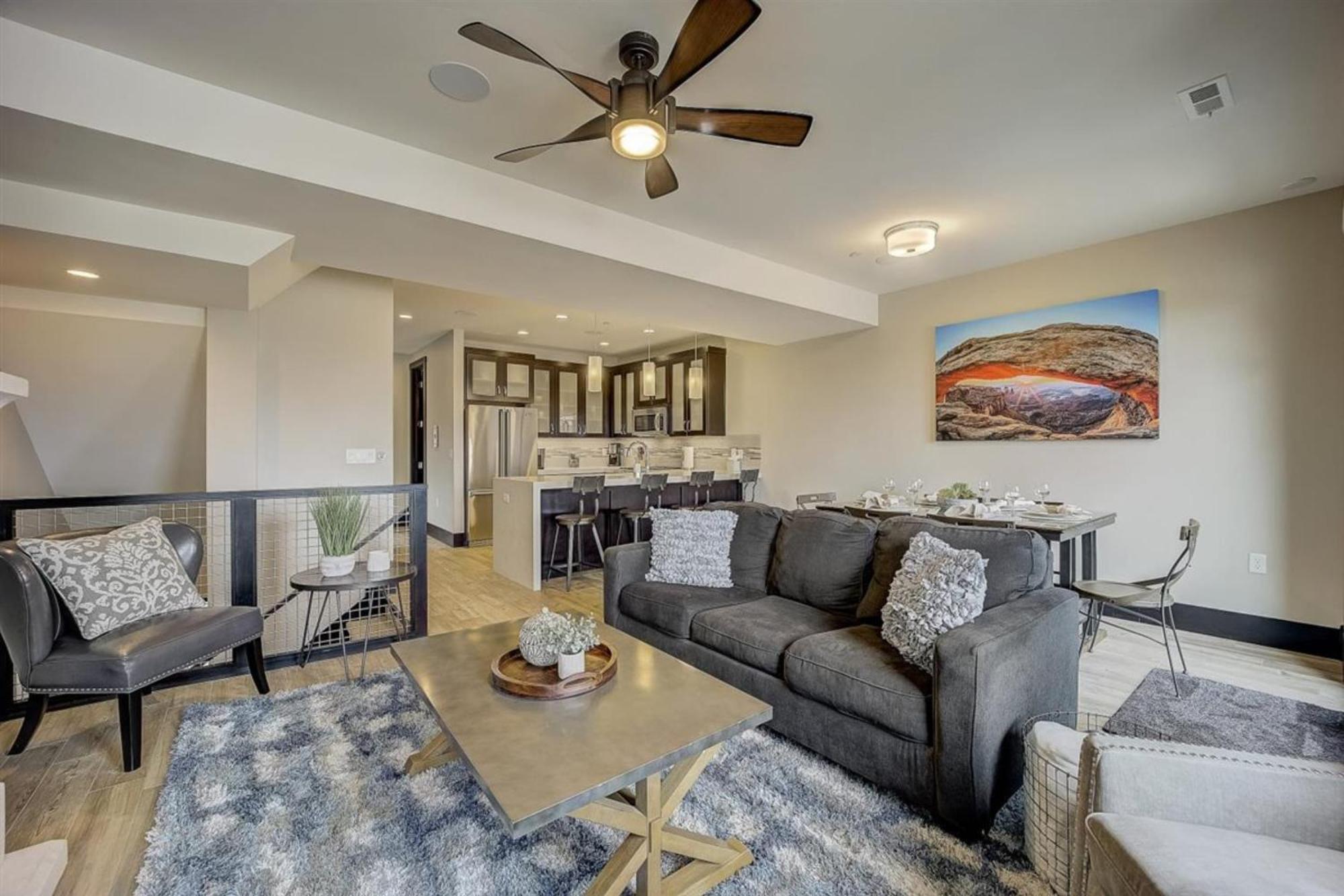 Blackstone At The Canyons By Avantstay Stunning Views 5-Minutes To Park City Mountain Ski Lift Zewnętrze zdjęcie