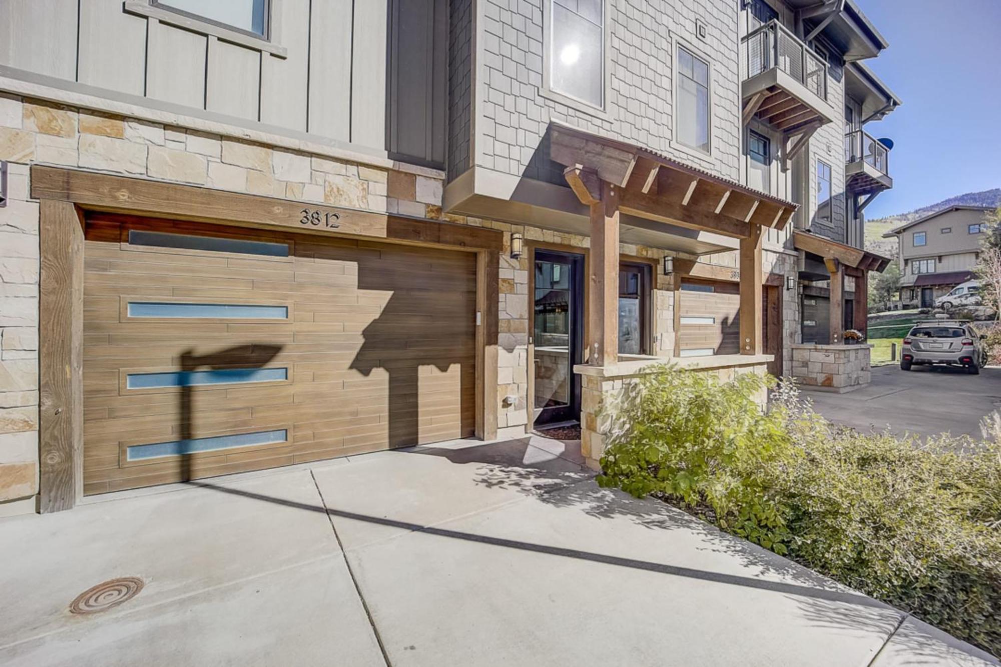 Blackstone At The Canyons By Avantstay Stunning Views 5-Minutes To Park City Mountain Ski Lift Zewnętrze zdjęcie